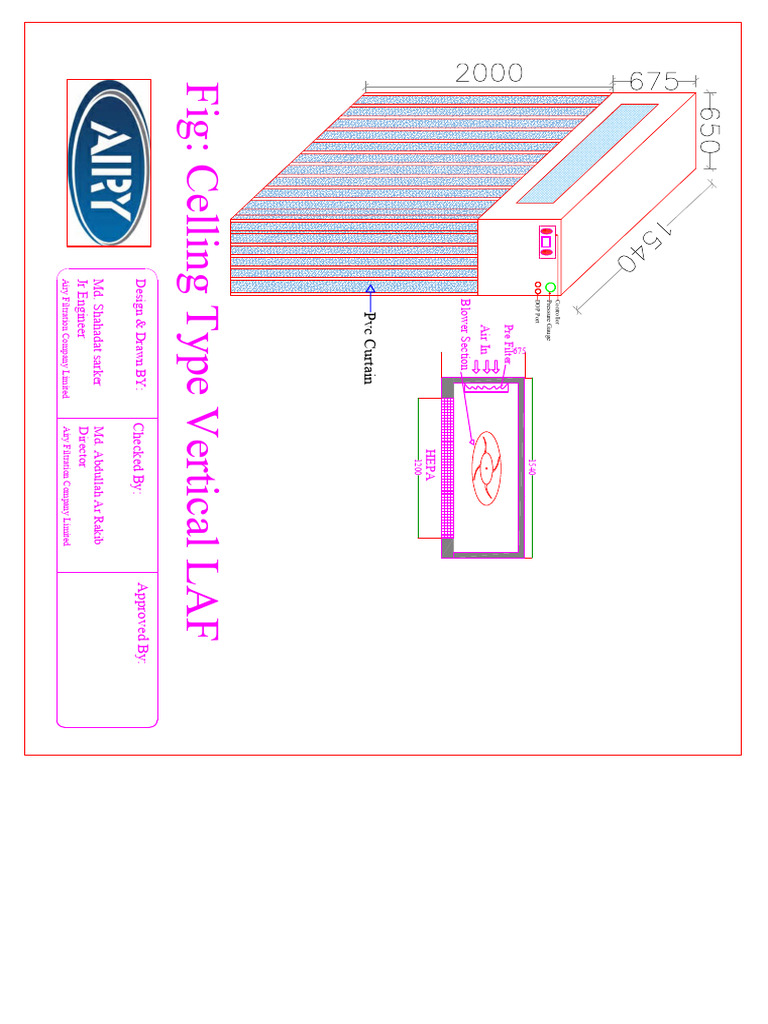 LAF Vertical | PDF