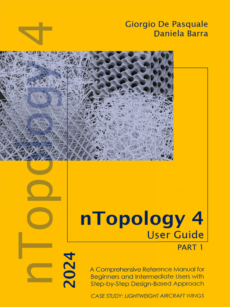 NTopology+4+ +User+Guide+2024+ (Part+1) +a+comprehe | PDF | Euclidean ...