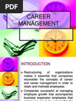 Career Management