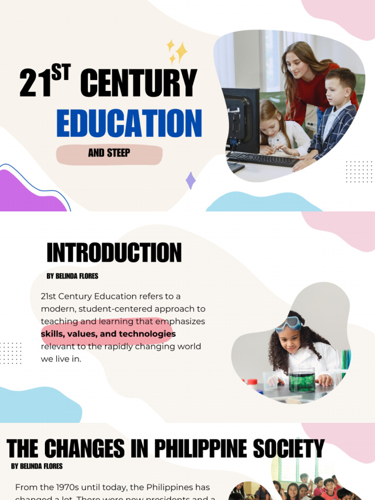 21st Century Education | PDF