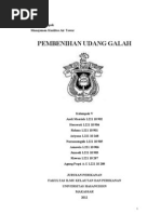 Download Doc Udang Galah by Fuad Fathurrahman Irwan Yusuf SN89179281 doc pdf