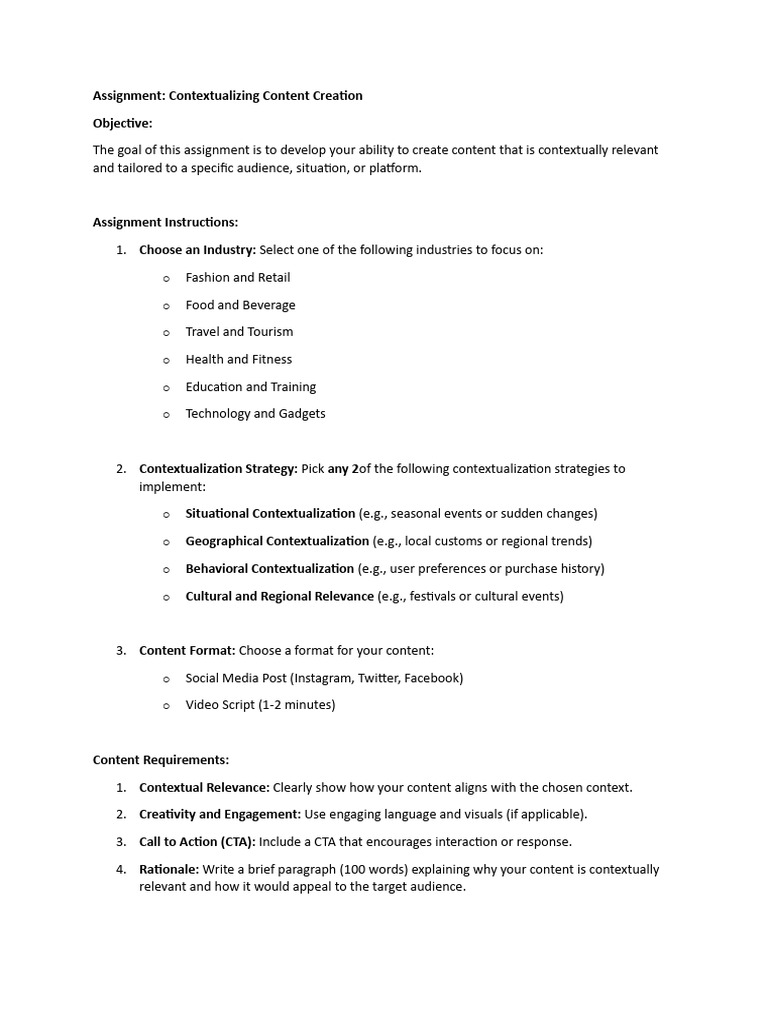 Assignment 2 | PDF