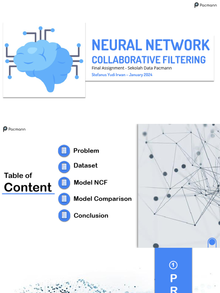 Neural Collaborative Filtering Slide | PDF | Artificial Intelligence ...