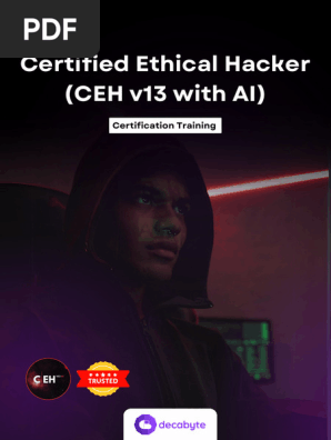 Certified Ethical Hacker CEH v13 With AI 20250215 032152