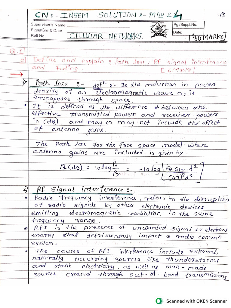 CN - Insem Solution May 24 | PDF
