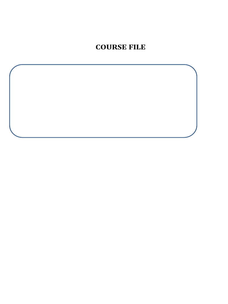 Machine Learning Course Syllabus 2024-25 | PDF | Machine Learning ...