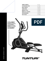 Crosstrainer Xc 120 Stekker
