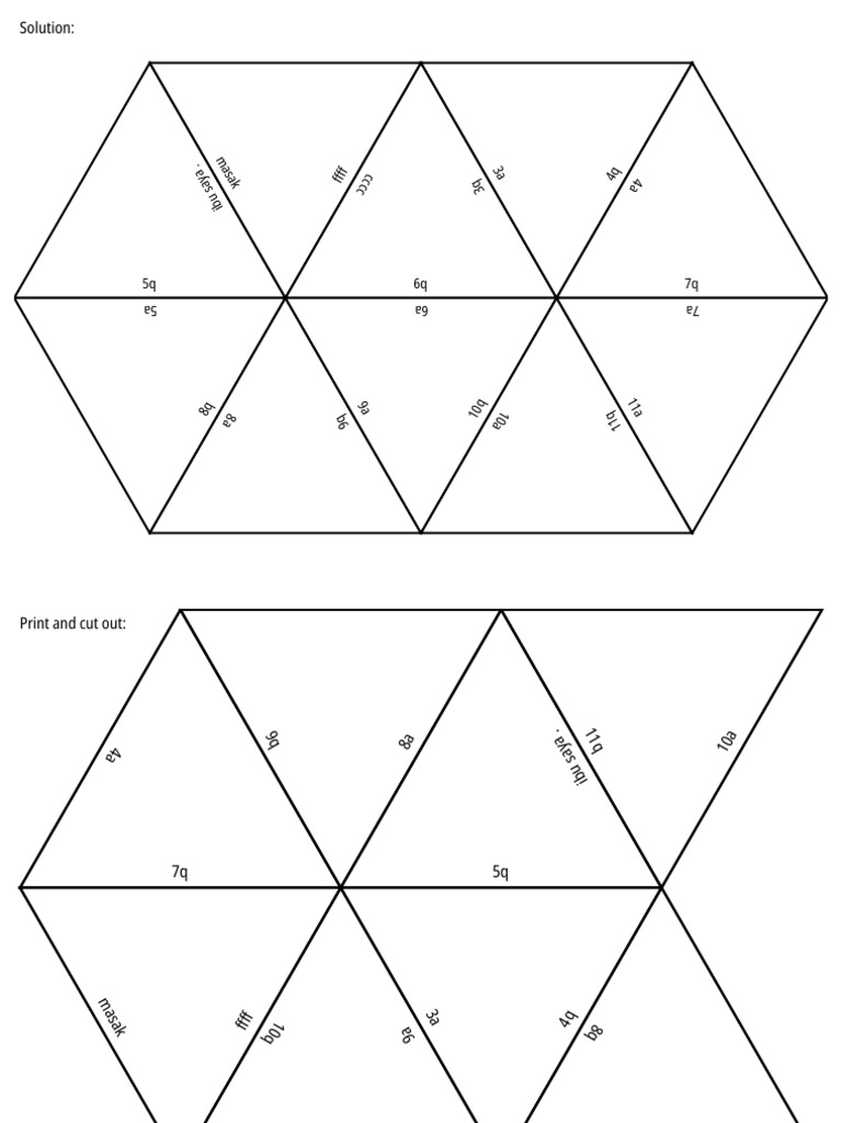 Tarsia | PDF