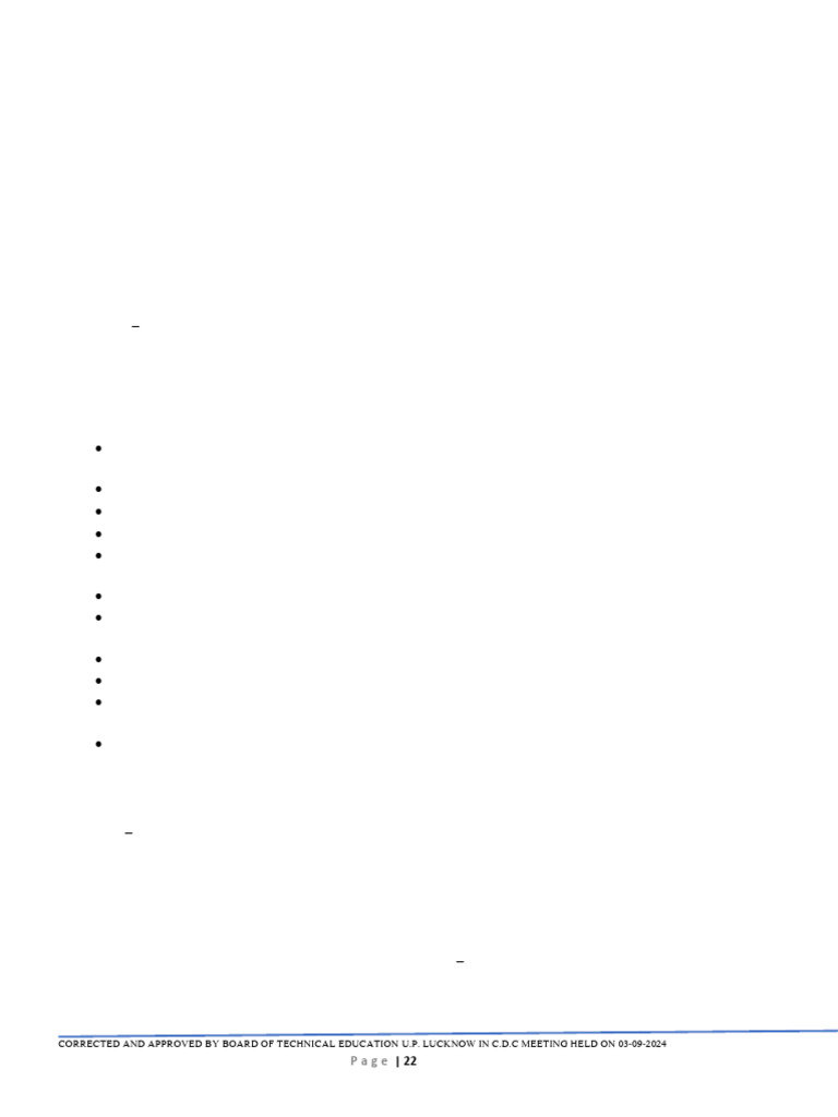 Engineering Graphics Syllabus for B.Tech | PDF | Geometry | Euclidean ...