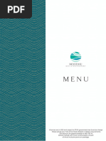 FGH Cafeteria Lunch Menu | PDF | Sauce | Hamburgers