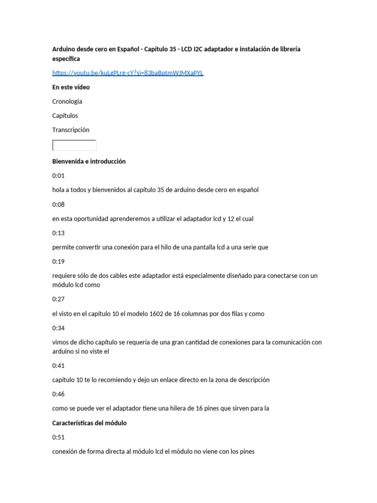 Arduino Desde Cero en Españo1 | PDF | Transistor | Pantalla de cristal ...