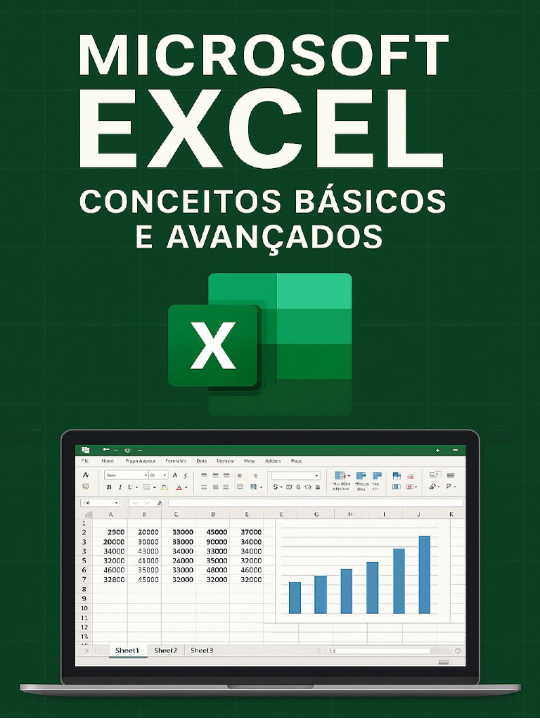 Guia Completo do Excel 2016 | PDF | Microsoft Excel | Microsoft