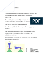 Ultrasonic Welding