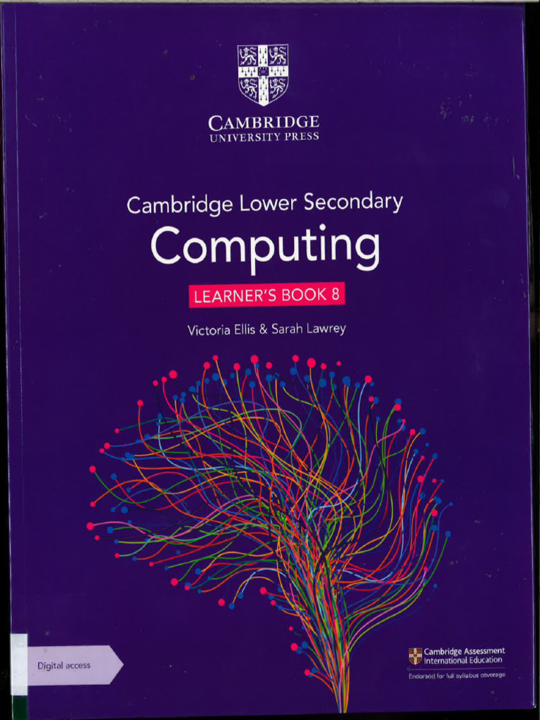 Yaer 8 Computing Learner Book | PDF