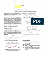 MATLAB Mesh Handout