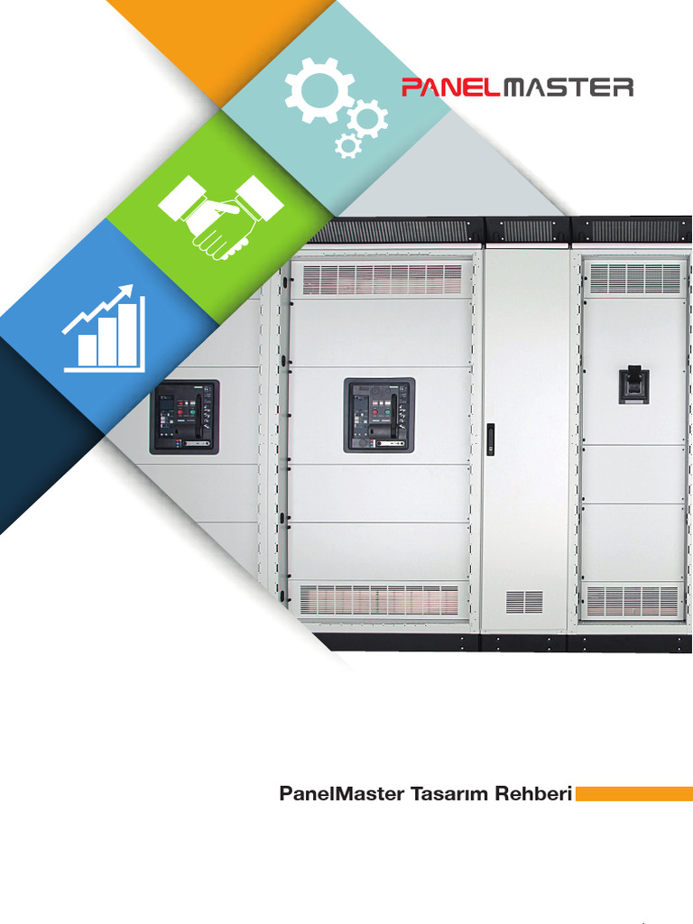 Panelmaster Tasarim Rehberi̇ | PDF