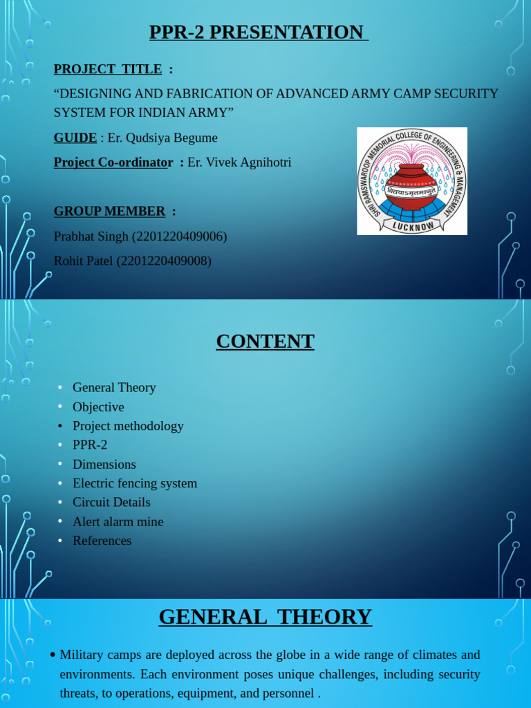PPR 2 Presentation | PDF | Capacitor | Rectifier