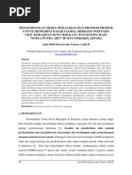 Download PENGEMBANGAN MEDIA PEMASARAN DAN PROMOSI PRODUK UNTUK MENEMBUS PASAR GLOBAL BERBASIS WEB PADA UKM KERAJINAN SENI UKIR KAYU DAN HANDYCRAFF SURYA PUTRA ART DI MULYOHARJO JEPARA by dianmas SN89183251 doc pdf