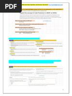 AMDP vs. CDS Table Functions Explained | PDF | Databases | Software ...