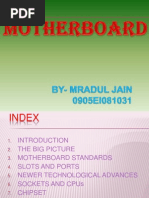 Motherboard