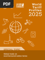China-Latin America Economic Ties | PDF | Cost Of Living | World