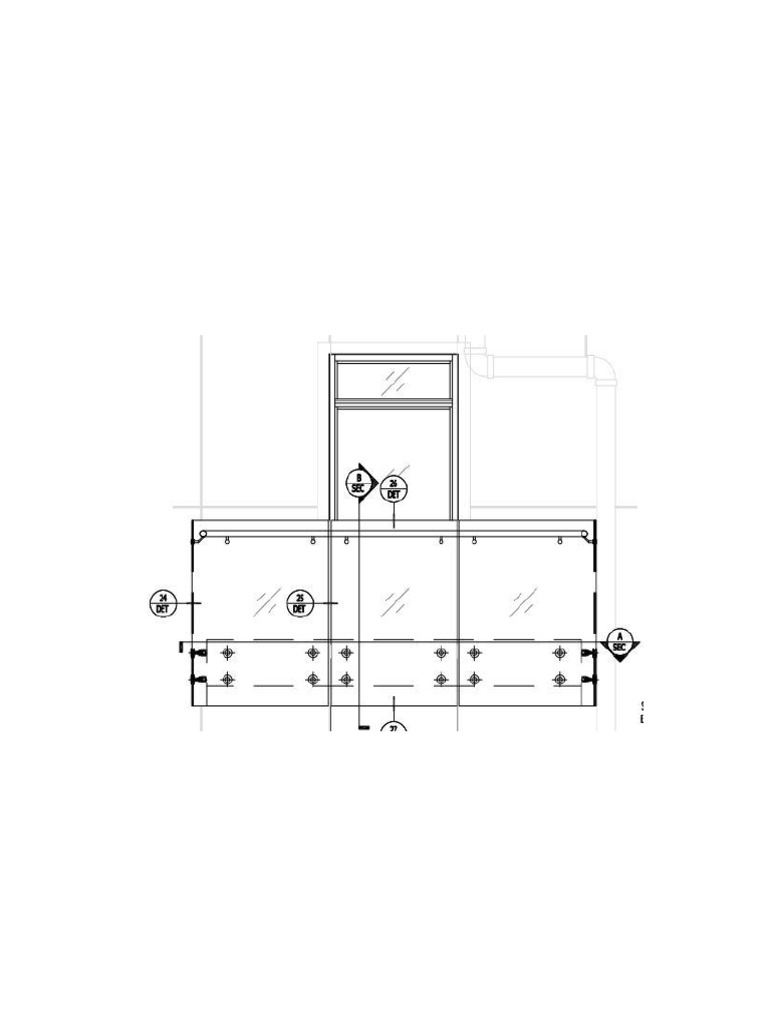 Pipe Railing Strength Calculation Guide | PDF