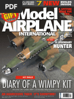 Model Airplane International Sept 2013 | PDF | Supermarine