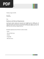 N4 Computer Practice TEST 1 | PDF | Computer File | Word Processor