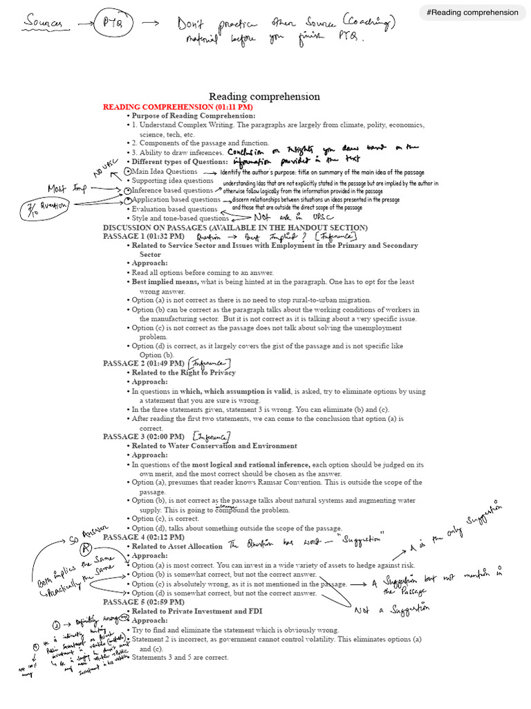 Reading Comprehension Part July | PDF | Reading Comprehension | Ficus