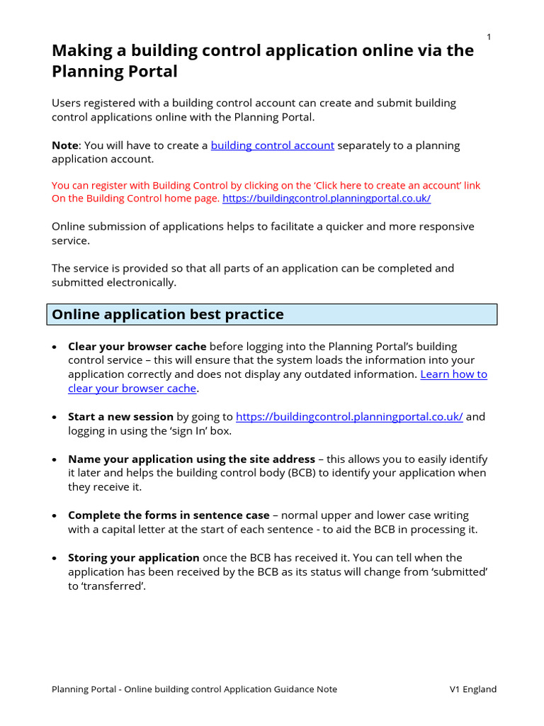 Online Building Control Application Guide | PDF | Computing