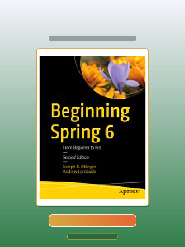 Beginning Spring 2nd Edition HQ File Fast Access | PDF | Multiple ...