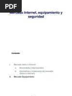 Vendors y Mercado de Equipamiento