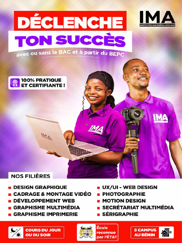 Prospectus Internet IMA | PDF