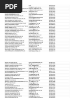 E Catalogue by Serial Name | PDF | Adidas | Nature