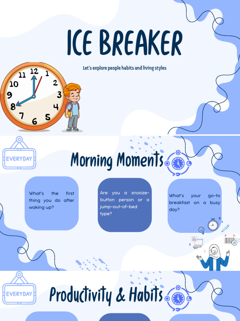 ICE Breaker | PDF