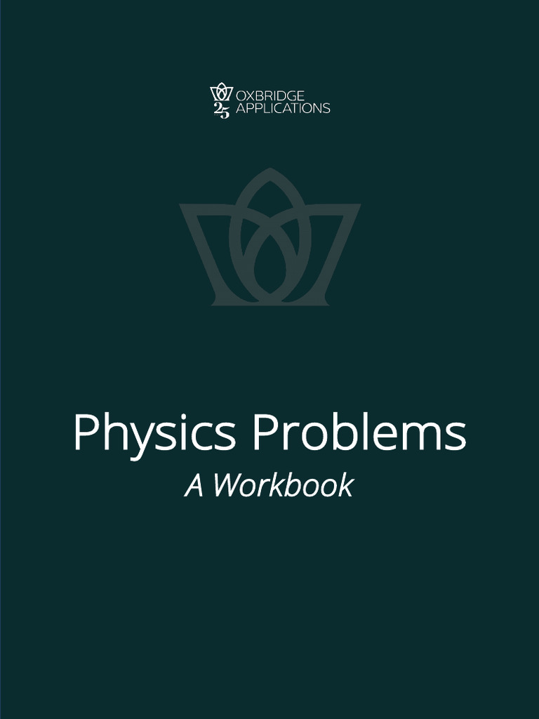 Physics Problems Workbook for Students | PDF | Orbit | Momentum