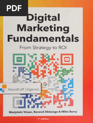 Digital Marketing: Strategy to ROI Guide | PDF