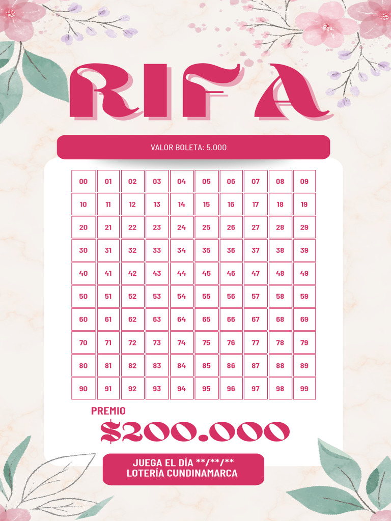 RIFA | PDF