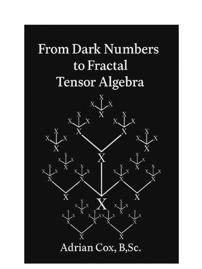 Fractal Tensor Algebra Unveiled | PDF | Mathematics | Geometry