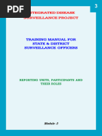 Weekly IDSP Reporting Form P | PDF