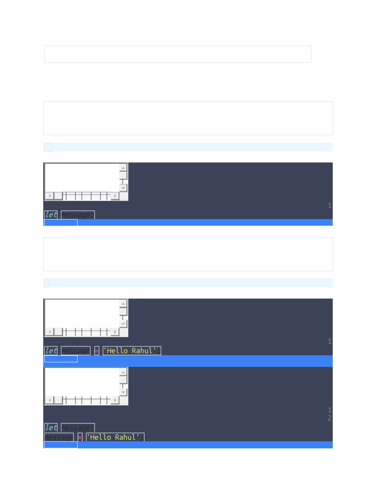 JavaScript DOM & Event Cheat Sheet | PDF | Document Object Model | Java ...