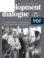 Development Dialogue no.57