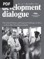 Development Dialogue no.57