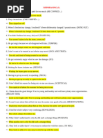 B2 Fixed Expressions and Examples | PDF | Language Arts & Discipline ...