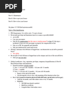 IFR Pilot Personal Minimums Contract | PDF | Instrument Flight Rules ...