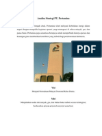 Download Analisa Strategi PT PERTAMINA by Hijri Virgiawan SN89192626 doc pdf