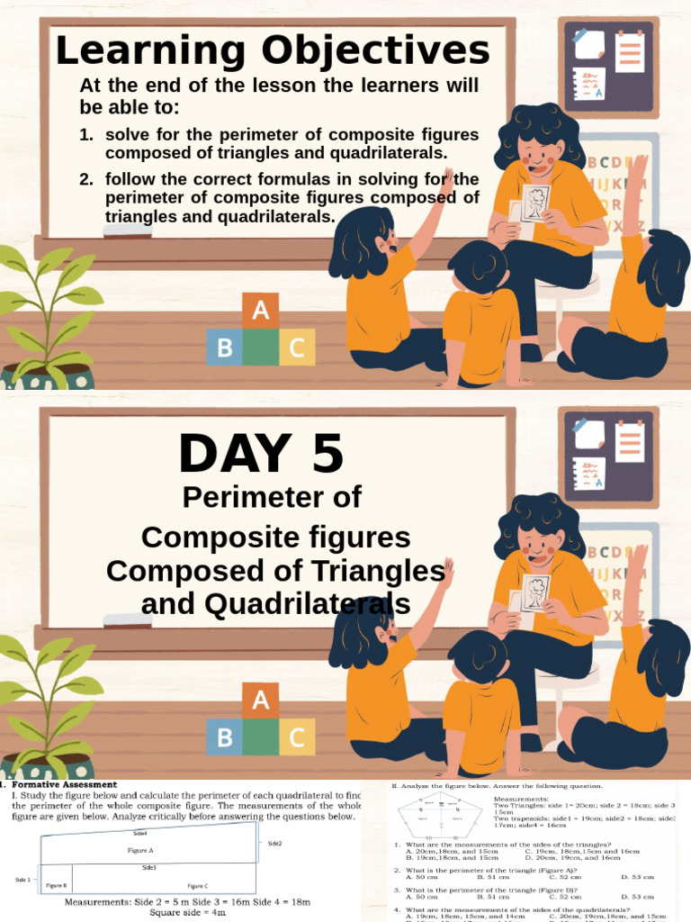 Math 4-Q1-Week 4 (Day 5) | PDF
