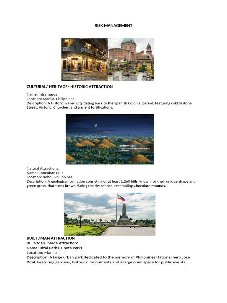 Cultural Philippines Example | PDF
