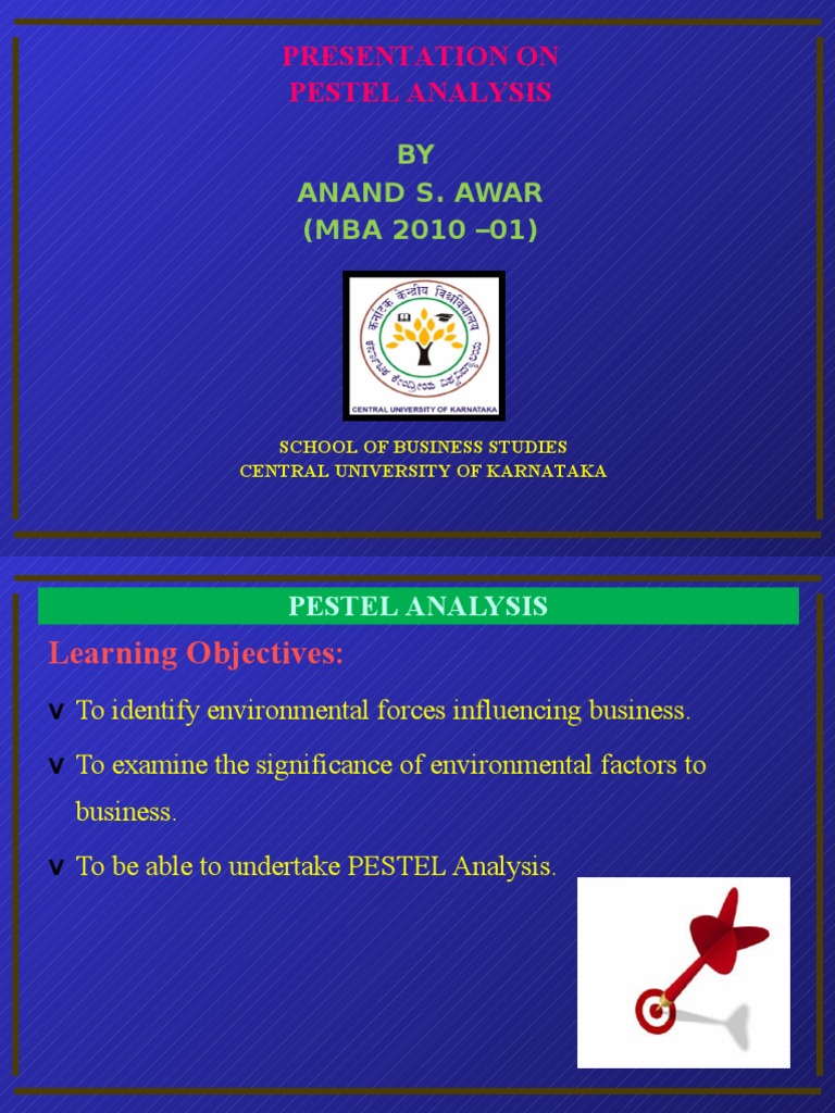 PESTEL Analysis: Pestel Analysis Of UPS