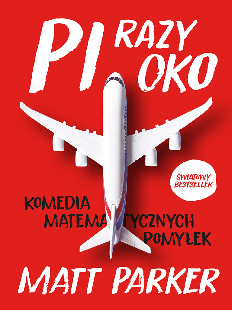 Matt Parker - Pi Razy Oko | PDF